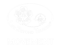Logo movimento bianco